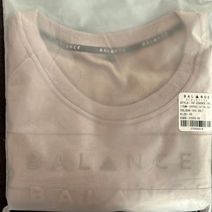 Balance Athletica Essence Crew Sea Salt